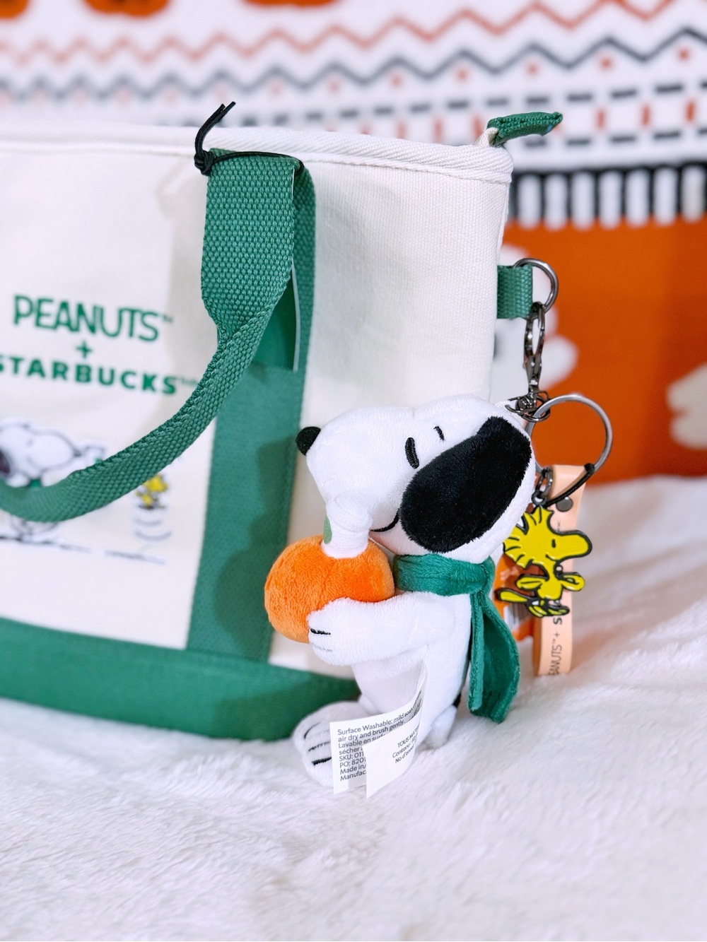 Peanuts x Starbucks 2026 Collection Bundle - Picture 7 of 9